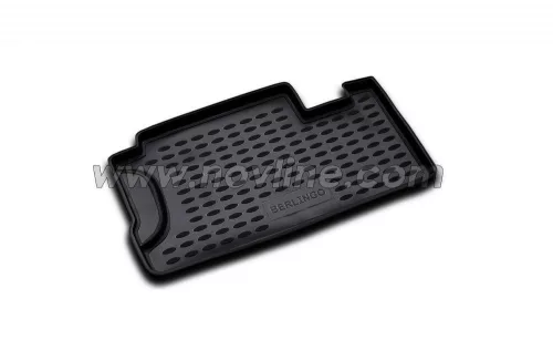 Citroen Berlingo 1996-2008 (5 személyes) Novline méretpontos gumiszőnyeg szett