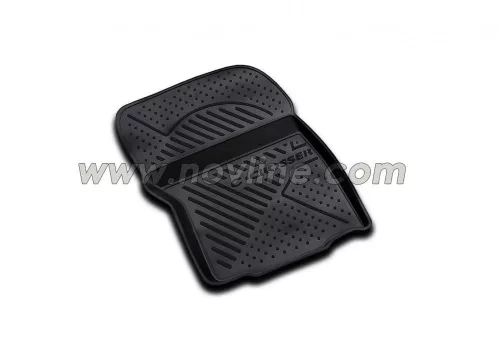 Citroen C-Crosser 2007-2012 Novline méretpontos gumiszőnyeg szett