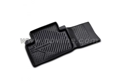 Citroen C-Crosser 2007-2012 Novline méretpontos gumiszőnyeg szett