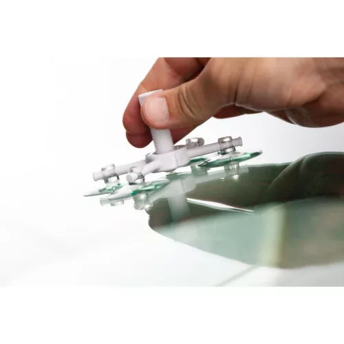 Üvegrepedés eltávolító készlet QUIXX