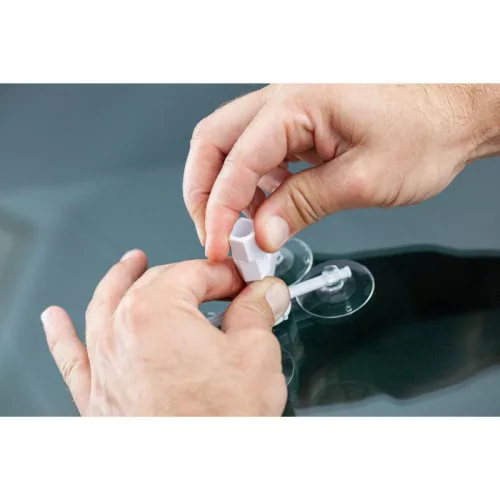 Üvegrepedés eltávolító készlet QUIXX