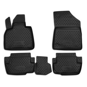   Citroen DS5 2011-2019 Novline méretpontos gumiszőnyeg szett