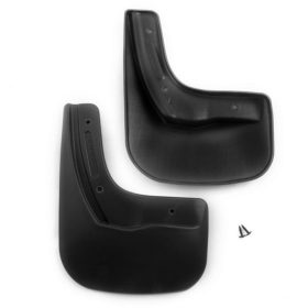   Peugeot 301 2012-2020 (hátsó) Novline sárvédő gumi, sárfogó gumi