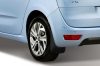 Citroen C4 Picasso 2013- (hátsó) Novline sárvédő gumi, sárfogó gumi