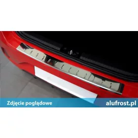   Skoda Octavia IV. 2020- (króm, combi) Alufrost lökhárítóvédő