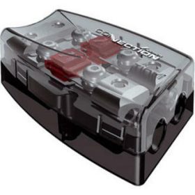 Connection BFD 21 biztosítékos elosztóház