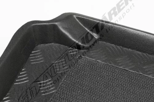 Plastová vana do kufru Citroen Xsara Picasso 1999-2012 (s košem v kufru, bez protiskluzu)