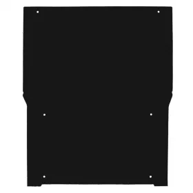   Fiat Fiorino 2008-2016 (2 személyes) Rezaw-Plast méretpontos raktér padlóburkolat