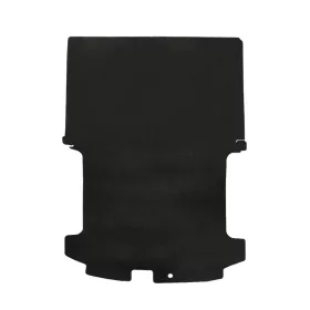   Ford Transit Custom 2012-2018 (3 személyes, rövid verzió L1) Rezaw-Plast méretpontos raktér padlóburkolat