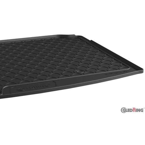 VW Tiguan 2016- (alsó) Gledring méretpontos csomagtértálca