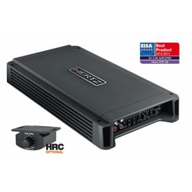 Hertz HCP 5D 5/3 csatornás autóerősitő - Autóhifi