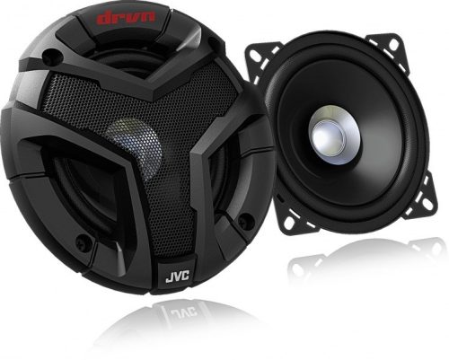 JVC CS-V418 10cm-es szélessávú hangszóró pár - Autóhifi