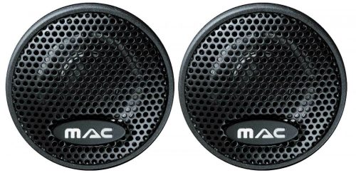 macAudio Mac Mobil Street T19 Magassugárzó pár, 120W - Autóhifi