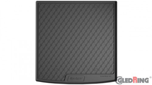 VW Golf VIII. 2020- (combi, felső) Gledring méretpontos csomagtértálca