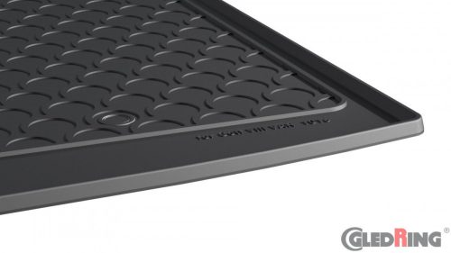 VW Golf VIII. 2020- (combi, felső) Gledring méretpontos csomagtértálca