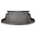 Toyota Corolla Verso 2001-2006 Rezaw-Plast méretpontos csomagtértálca