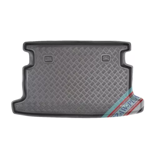Gumiműanyag csomagtértálca Toyota Corolla 2000-2013 (hatchback)