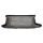 Toyota Yaris 2005-2009 Rezaw-Plast méretpontos csomagtértálca