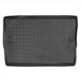   Opel Zafira Life 2019- (hosszú változat, Extra Long, 8/9 személyes) Rezaw-Plast méretpontos csomagtértálca