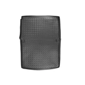   Plastová vana do kufru VW Caddy 2004-2020 (2 místa, plastová přihrádka vlevo, bez protiskluzu)