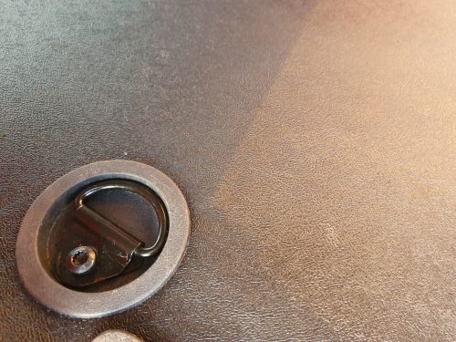 VW Transporter T5/T6 2003- (2-3 személyes, rövid verzió) Rezaw-Plast méretpontos raktér padlóburkolat