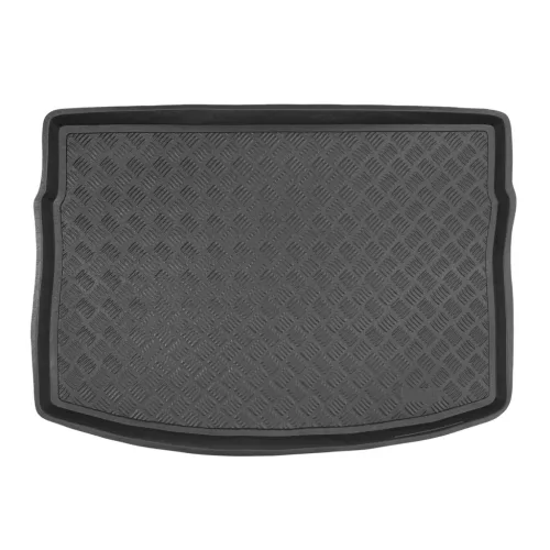Plastová vana do kufru VW Golf VII. 2012-2020 (hb, horní dno, bez protiskluzu)