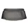 VW Golf VII. 2012-2020 (hb) Rezaw-Plast méretpontos csomagtértálca
