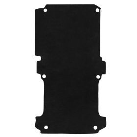   VW Transporter T5/T6 2003- (2-3 személyes hosszú verzió) Rezaw-Plast méretpontos raktér padlóburkolat