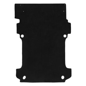   VW Transporter T5/T6 2003- (2. üléssor mögé, 5-6 üléses, hosszú verzió) Rezaw-Plast méretpontos raktér padlóburkolat