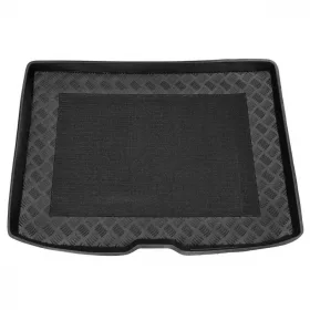   Audi A3/S3 2012-2020 (3 ajtós, normál pótkerékkel) Rezaw-Plast méretpontos csomagtértálca