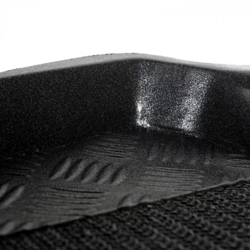 Audi A3/S3 2012-2020 (3 ajtós, normál pótkerékkel) Rezaw-Plast méretpontos csomagtértálca