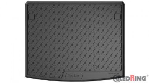 Ford Transit Connect 2022- (L1) Gledring méretpontos csomagtértálca