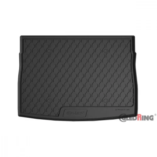 VW Golf VII. Sportsvan 2014-2020 (felső) Gledring méretpontos csomagtértálca