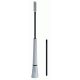 Phonocar 08361 Univerzális aluminium design antenna pálca krómozott