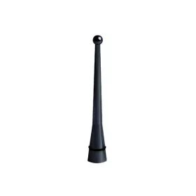   Phonocar 08362 Univerzális fekete aluminium design antenna pálca