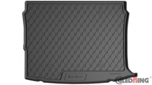 VW Taigo 2021- (felső) Gledring méretpontos csomagtértálca