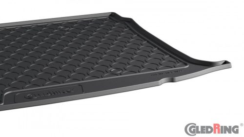 VW Taigo 2021- (felső) Gledring méretpontos csomagtértálca