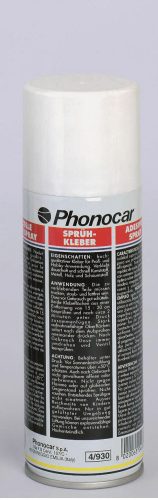 Phonocar 04930 Ragasztó Spray, 200 ml