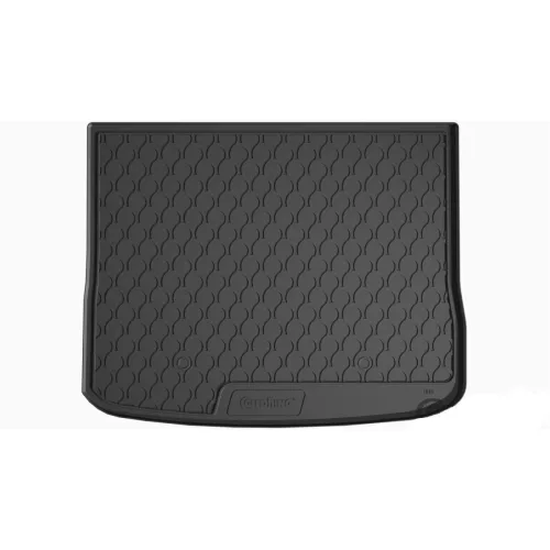 VW Tiguan 2024- Gledring méretpontos csomagtértálca