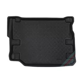   Jeep Wrangler 2019- (Unlimited, Alpine Sound System) Rezaw-Plast méretpontos csomagtértálca