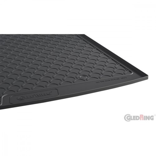 VW Golf V. 2003-2010 (combi) Gledring méretpontos csomagtértálca