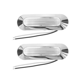 Szélességjelző - fehér - 12-24V - darabos - AE-B10359/W