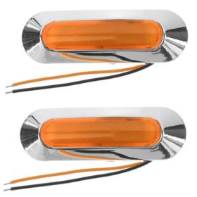 Szélességjelző - sárga - 12-24V - darabos - AE-B10359/Y