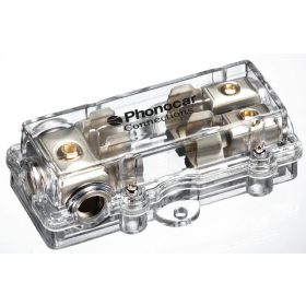 Phonocar 04487 tápelosztó