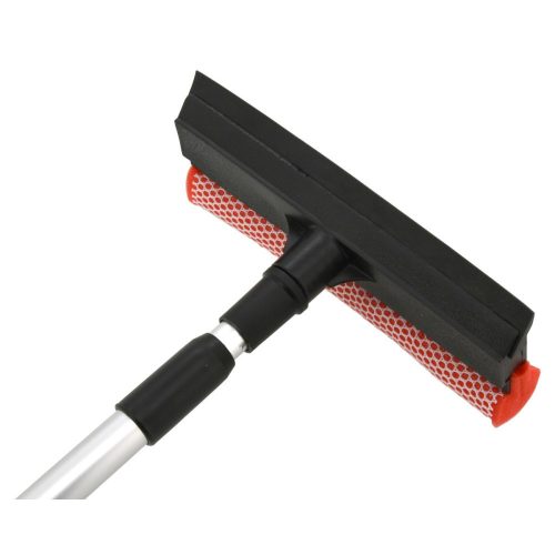 Ablaktisztító lehúzó (teleszkópos nyéllel)