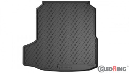 VW Arteon 2017- (combi) Gledring méretpontos csomagtértálca