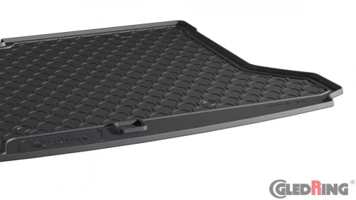 VW ID.3 2020- Gledring méretpontos csomagtértálca