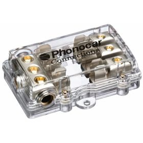 Phonocar 04488 tápelosztó