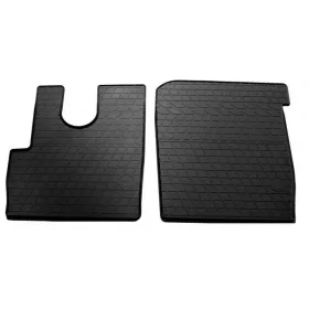   Iveco Stralis 2002-2007 Stingray méretpontos gumiszőnyeg szett