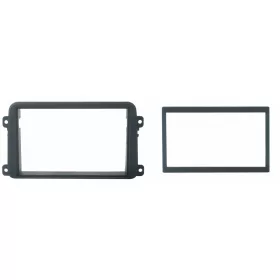   Phonocar 03461 Volkswagen, Seat, Skoda autórádió beépítőkeret
